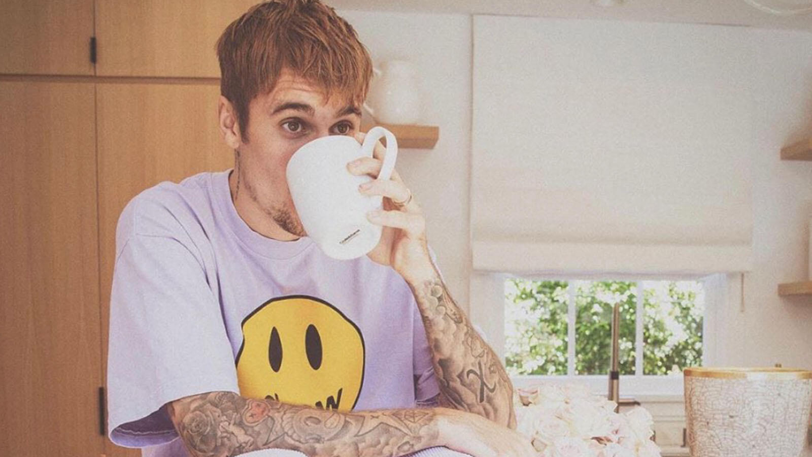 Justin Bieber Gives a Tour Inside of His 8.5 million Crib Al Bawaba